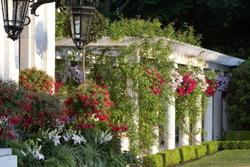 Custom Pergola Design 4026 - Exterior Custom Garden Structures - Chadsworth Columns: shop.columns.com
